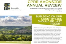 CPRE Avonside Annual Report 2017/2018
