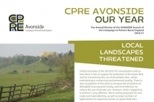 Latest Annual Review