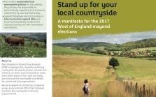 Our Manifesto for the West of England Mayor
