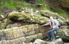 CPRE Portishead Geology Walk: exploring our local seashore, Saturday 30th September