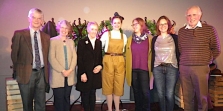 No Finer Life – a great success in Ubley