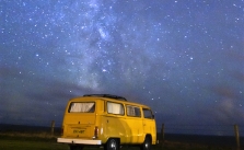 TV wildlife expert Chris Sperring to speak at CPRE Avonside's Starry Skies launch